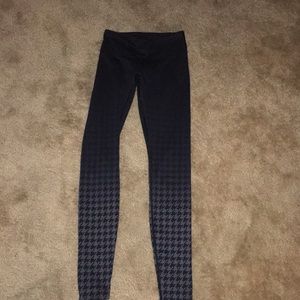 Ombré Lululemon Full Length Tights